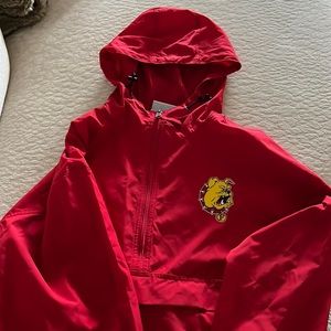 Ferris State Bulldog Jacket FSU